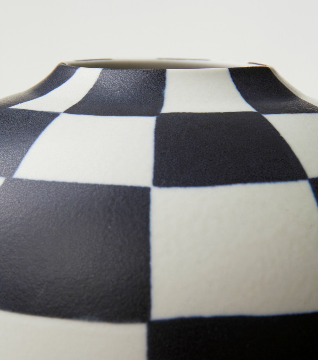 Damier Small vase | L'Objet