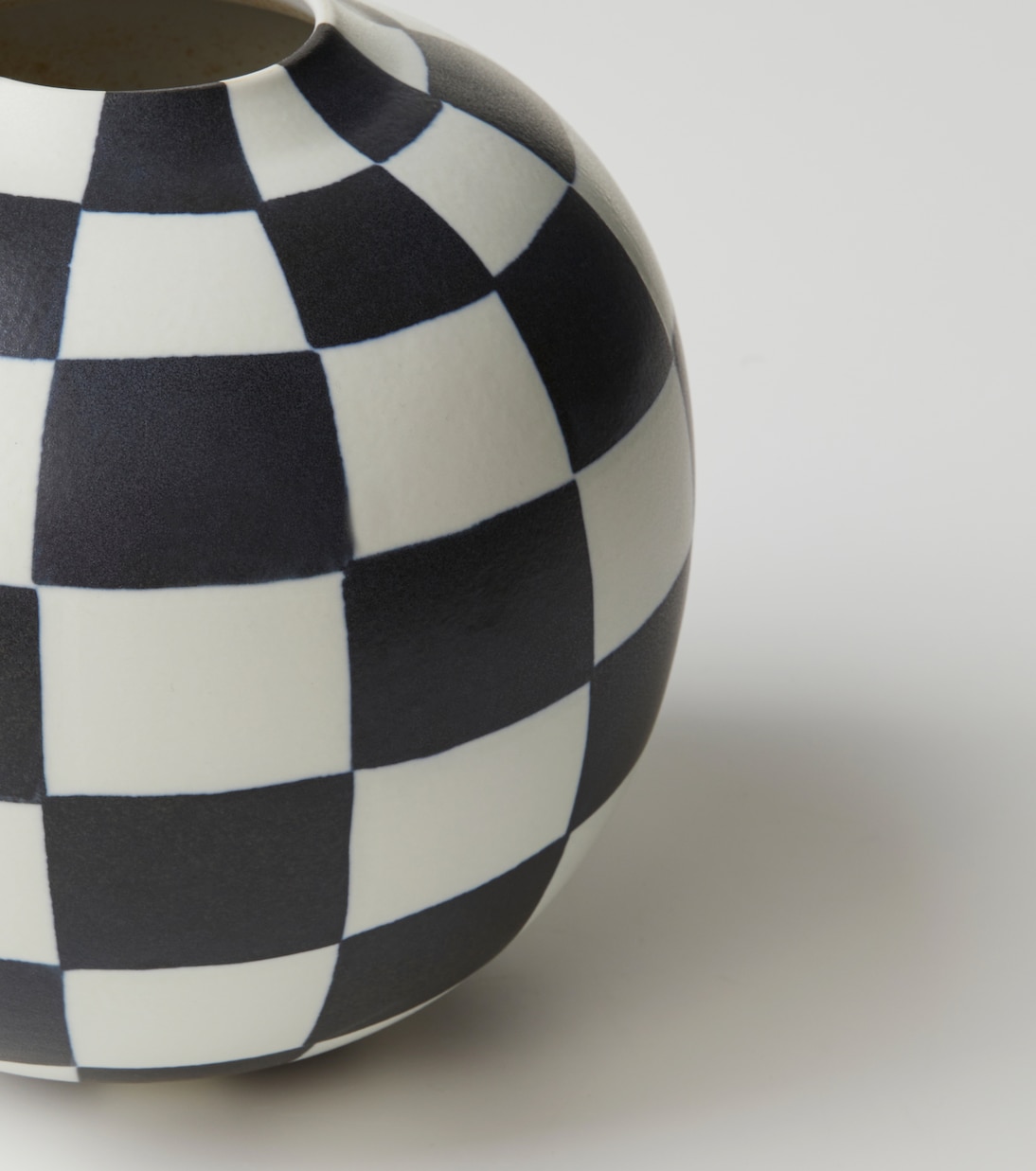 Damier Small vase | L'Objet
