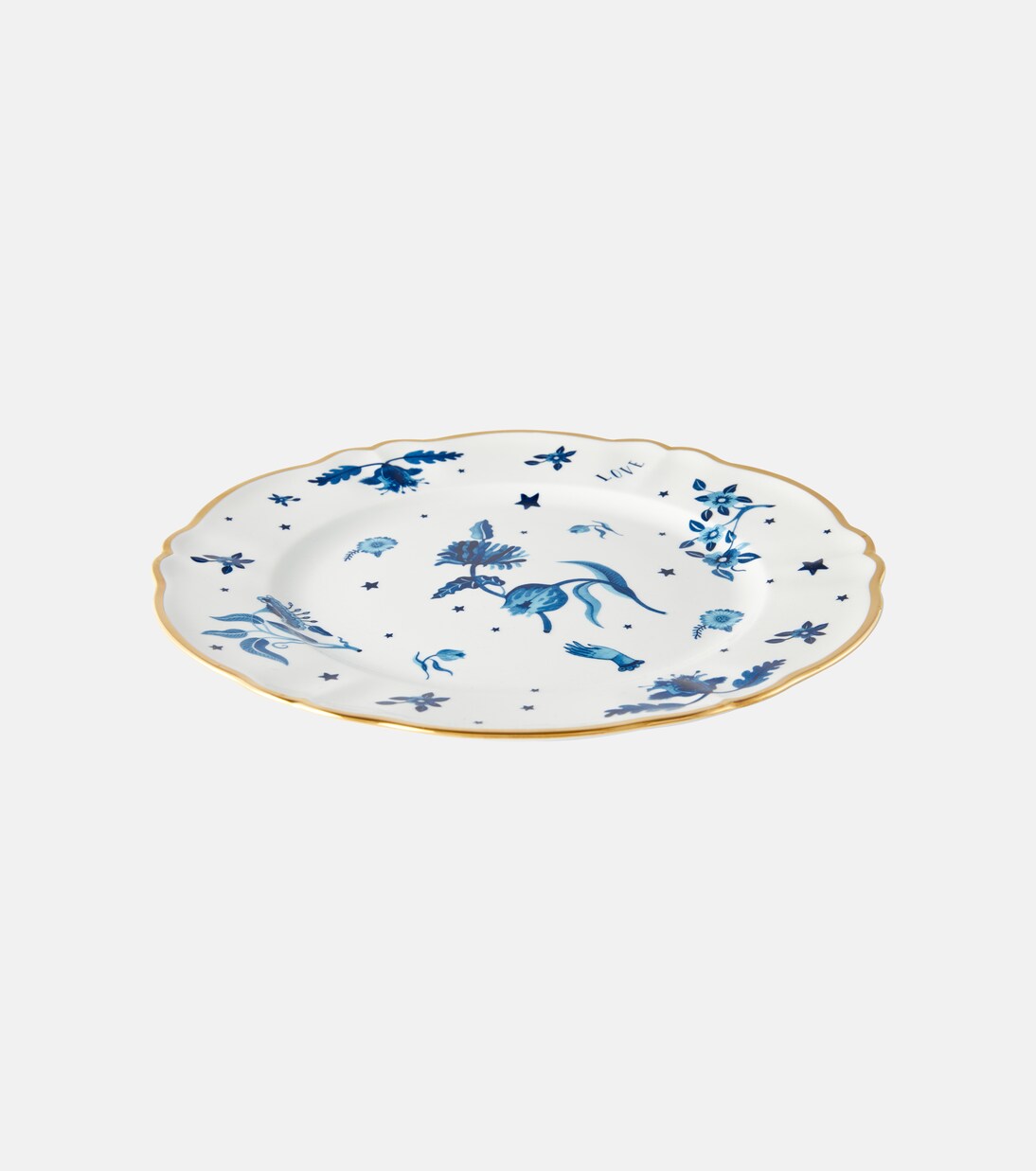 Marino porcelain platter | Bitossi