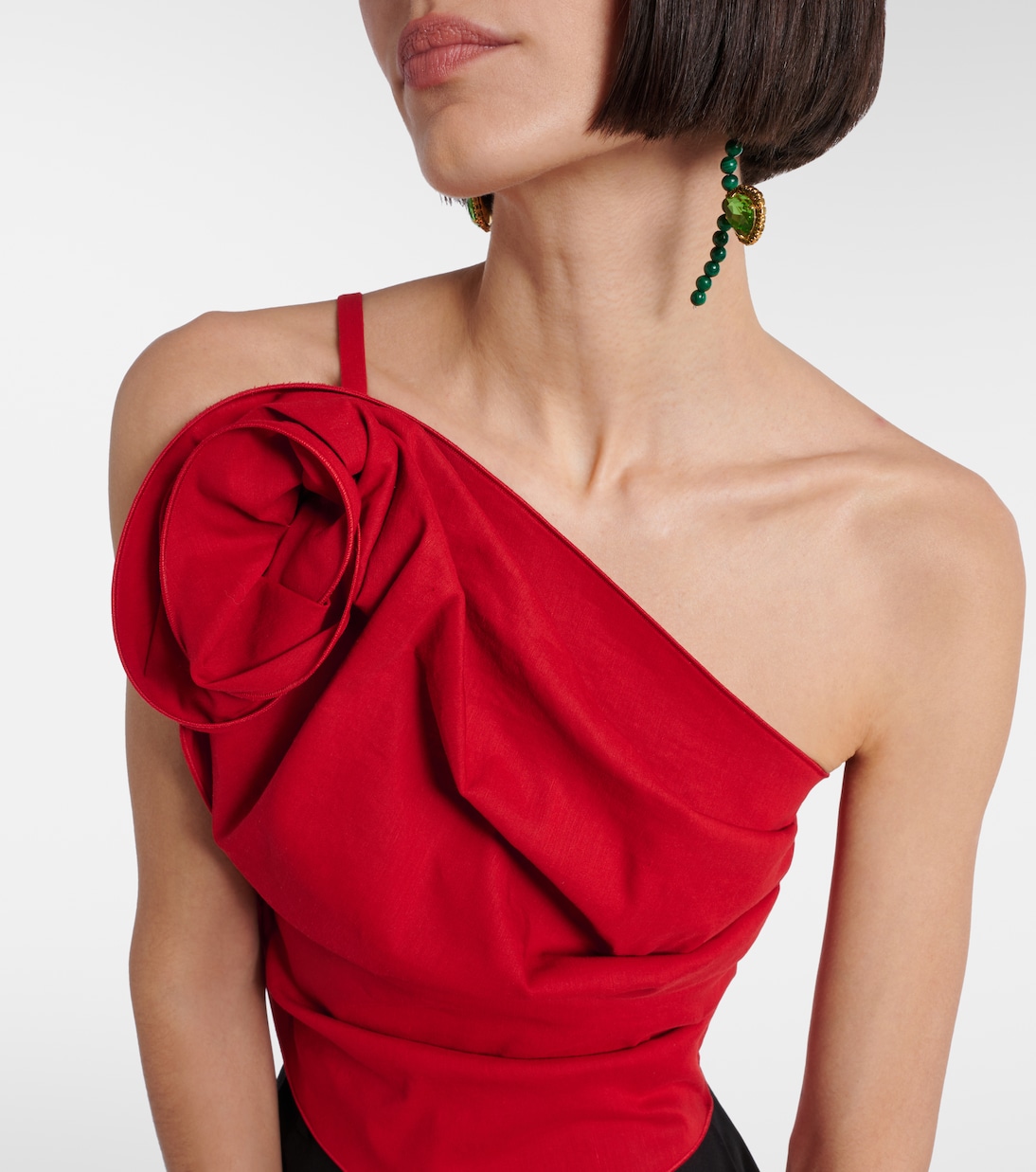 One-Shoulder-Top | Magda Butrym