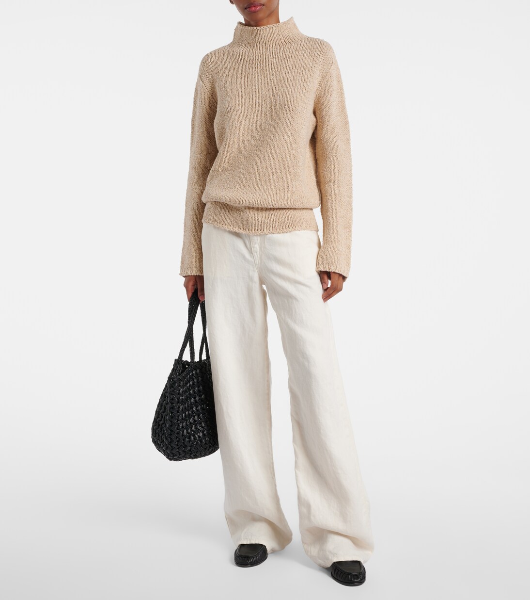 Pullover Jyoko aus Baumwolle | The Row