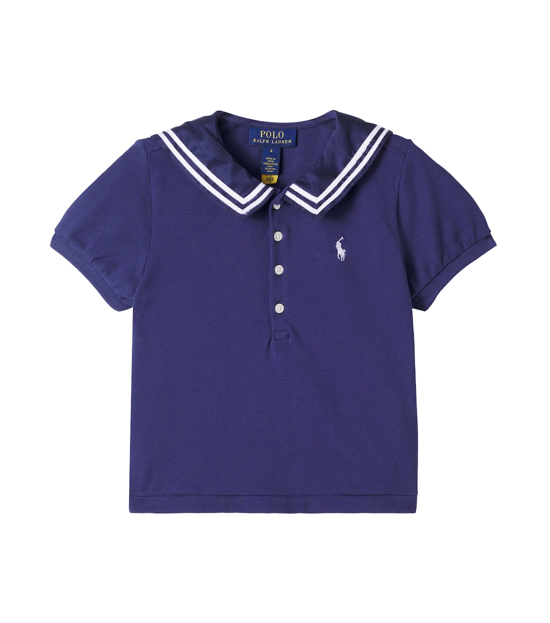 Polo en coton | Polo Ralph Lauren Kids