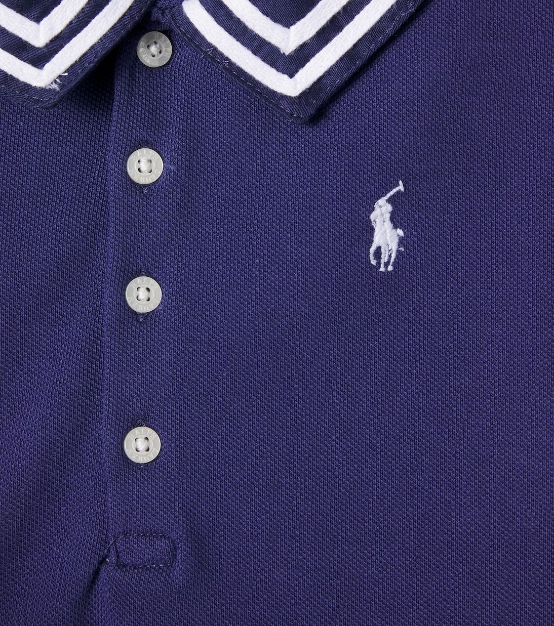 Polo en coton | Polo Ralph Lauren Kids