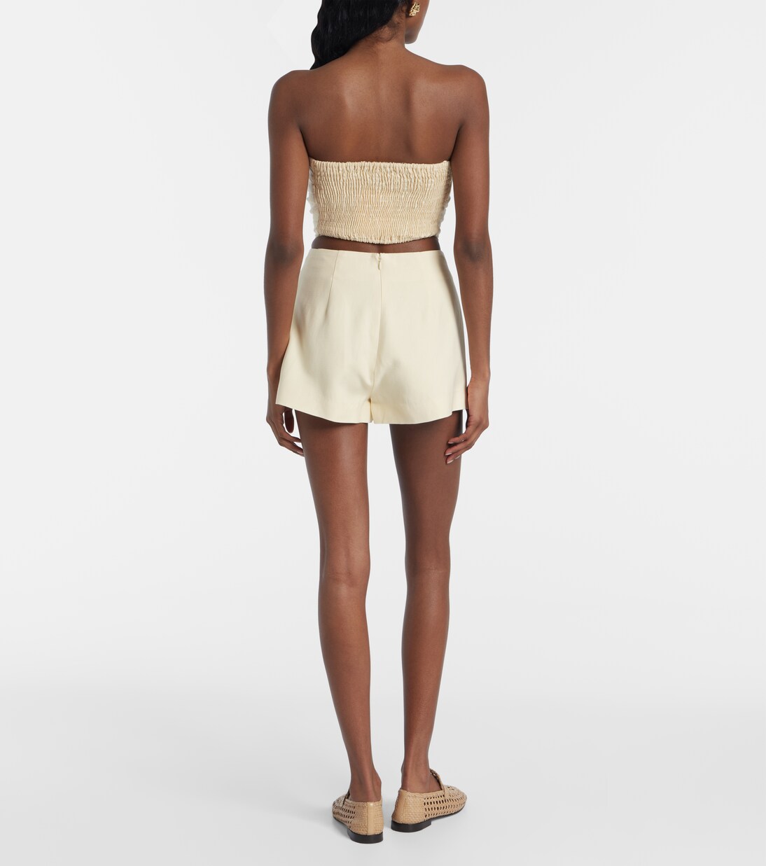 Top Antibes aus Leinen | Faithfull