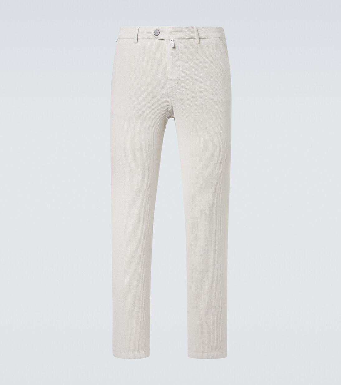 Cotton-blend corduroy pants | Kiton
