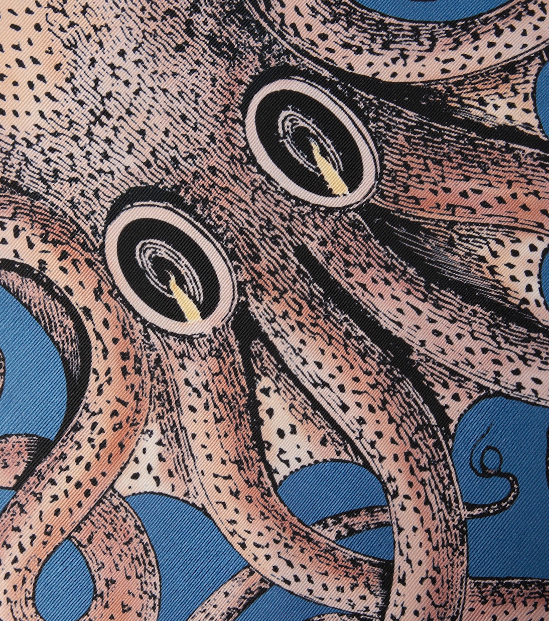 Polipo cushion | Fornasetti