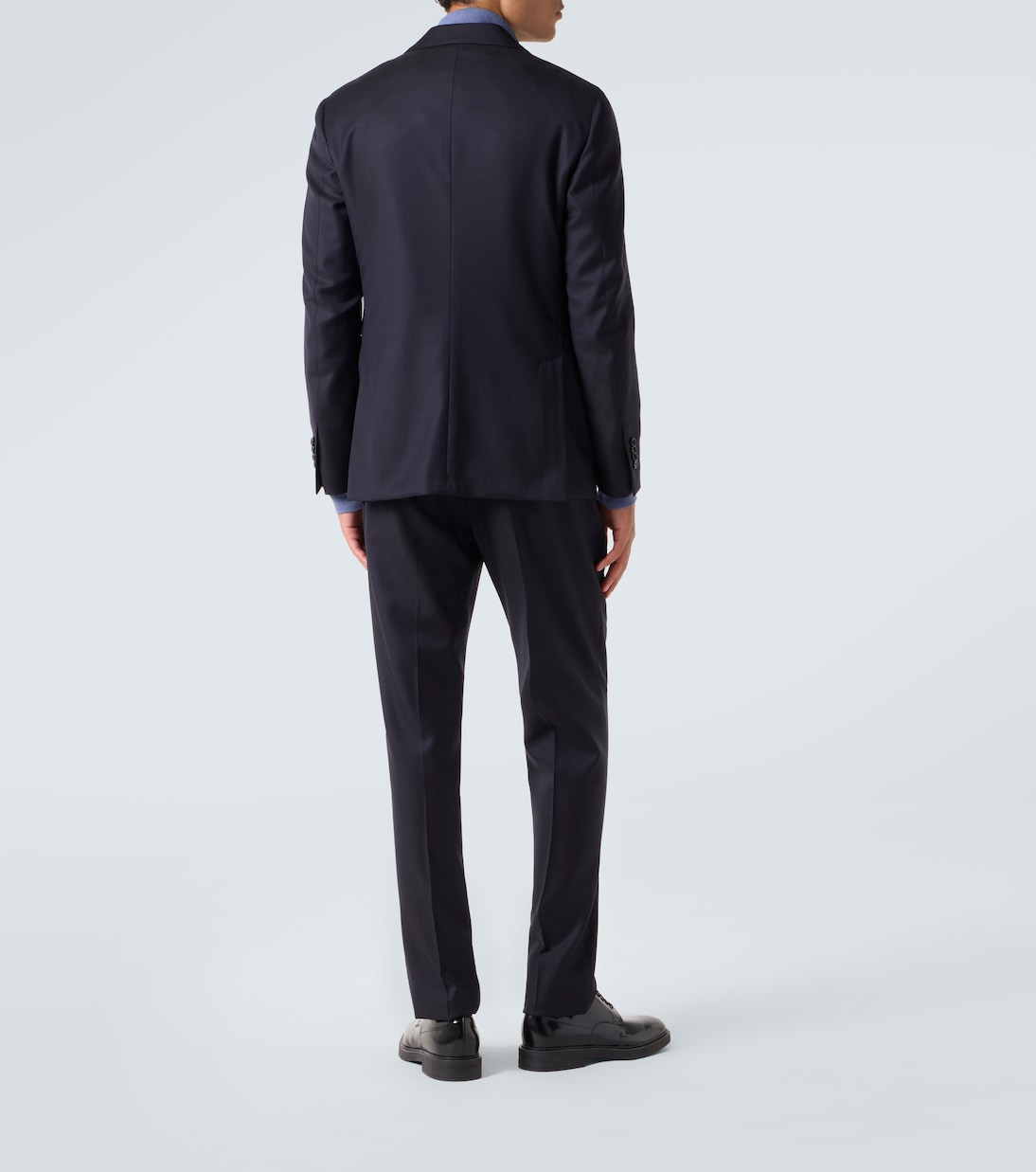 Virgin wool suit | Lardini