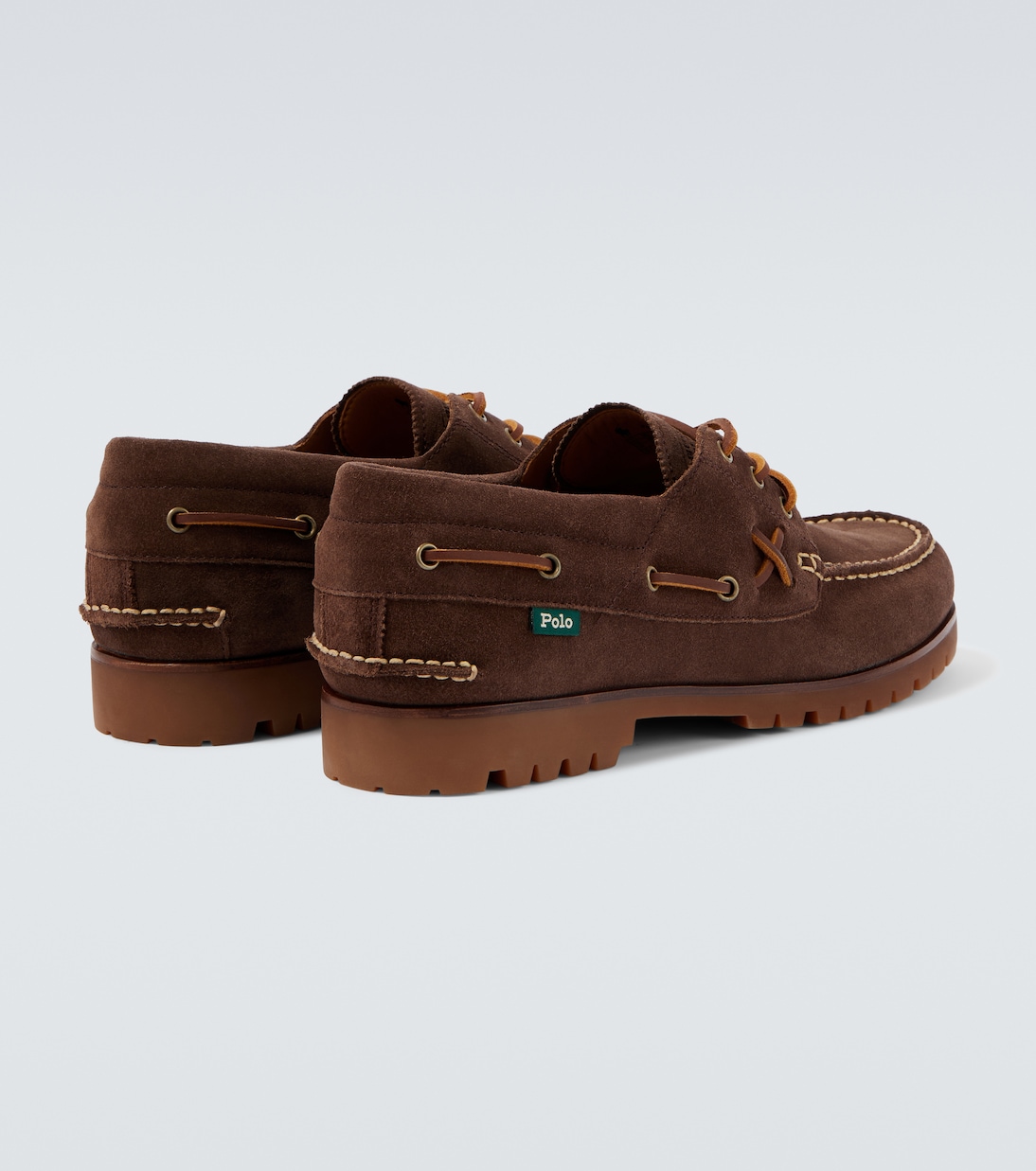 Segelschuhe Ranger aus Veloursleder | Polo Ralph Lauren