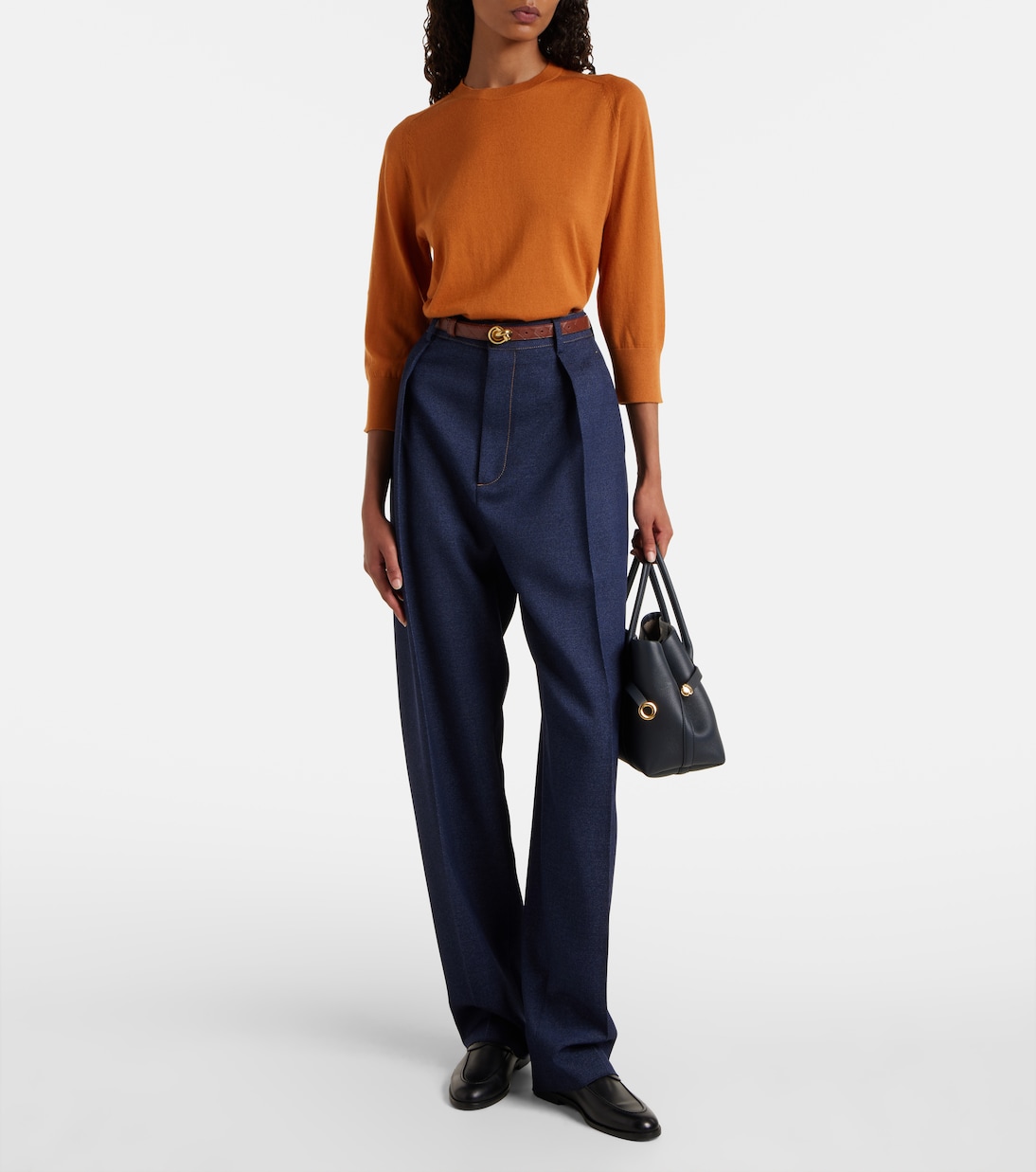 Piuma cashmere sweater | Loro Piana