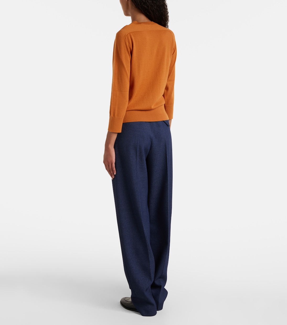 Piuma cashmere sweater | Loro Piana