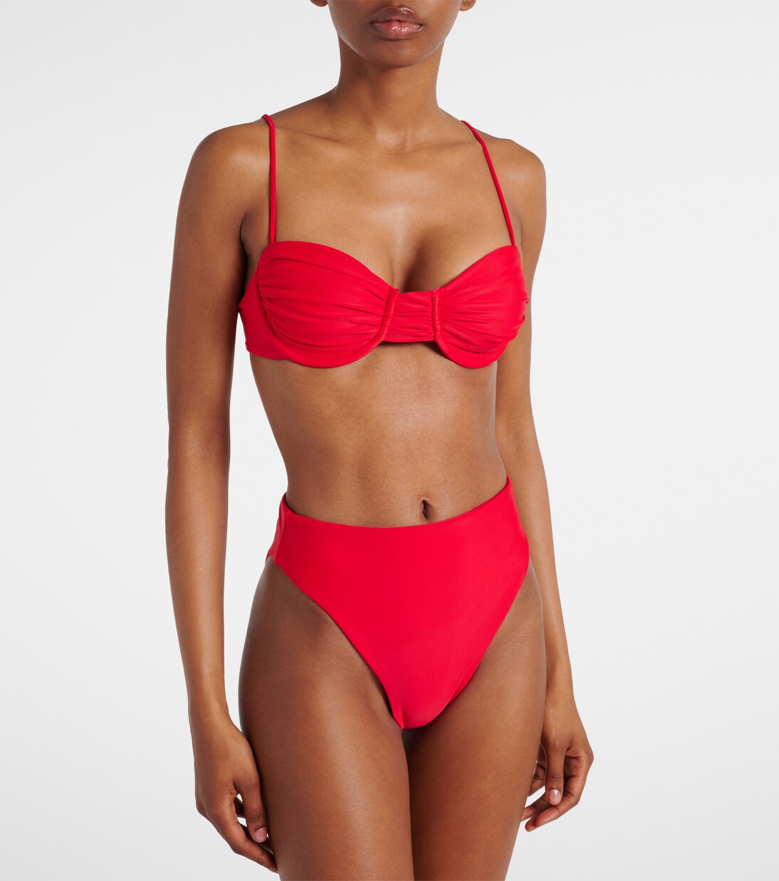 Incline bikini bottoms | Jade Swim