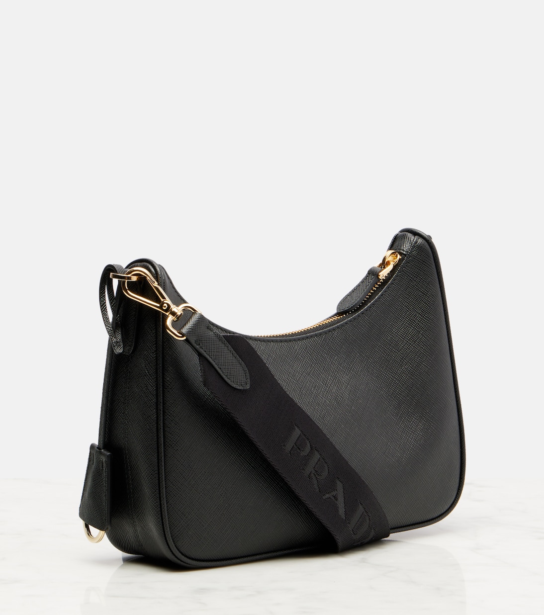 Re-Edition 2005 leather shoulder bag | Prada
