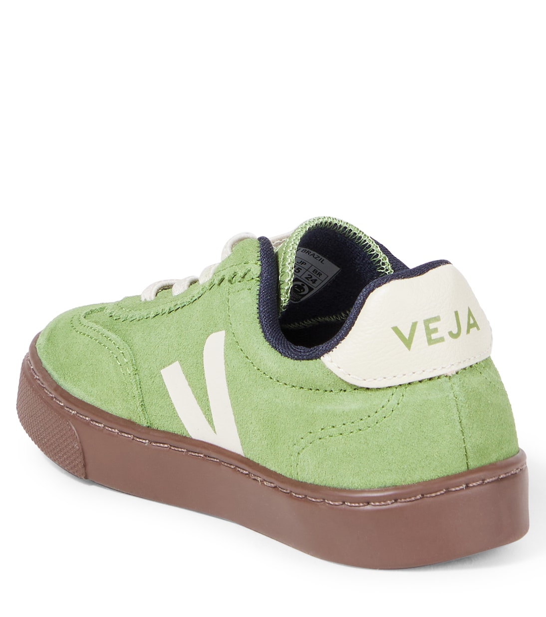 Baskets Volley en daim | Veja Kids