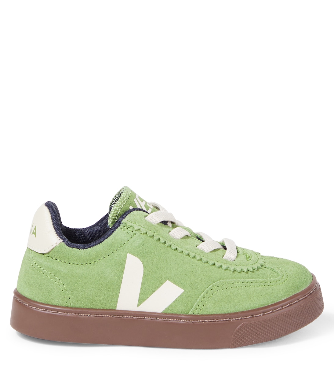 Baskets Volley en daim | Veja Kids