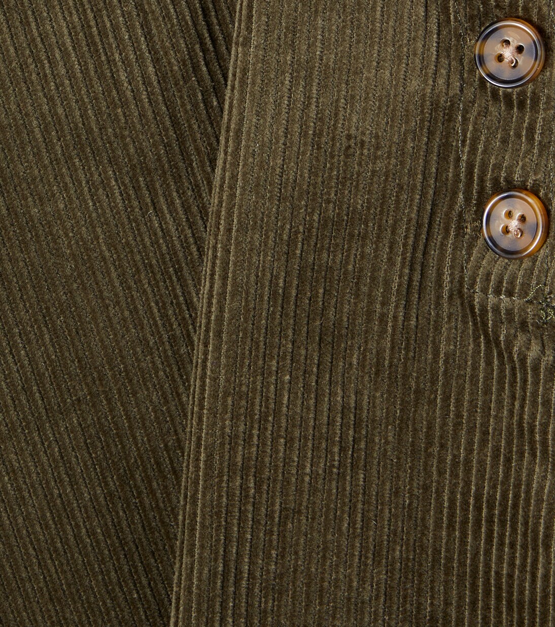 Sully cotton corduroy overalls | Konges Sløjd