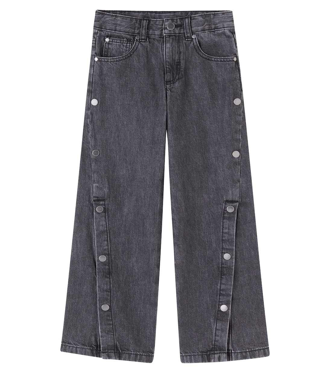 Jean ample brodé | Stella McCartney Kids