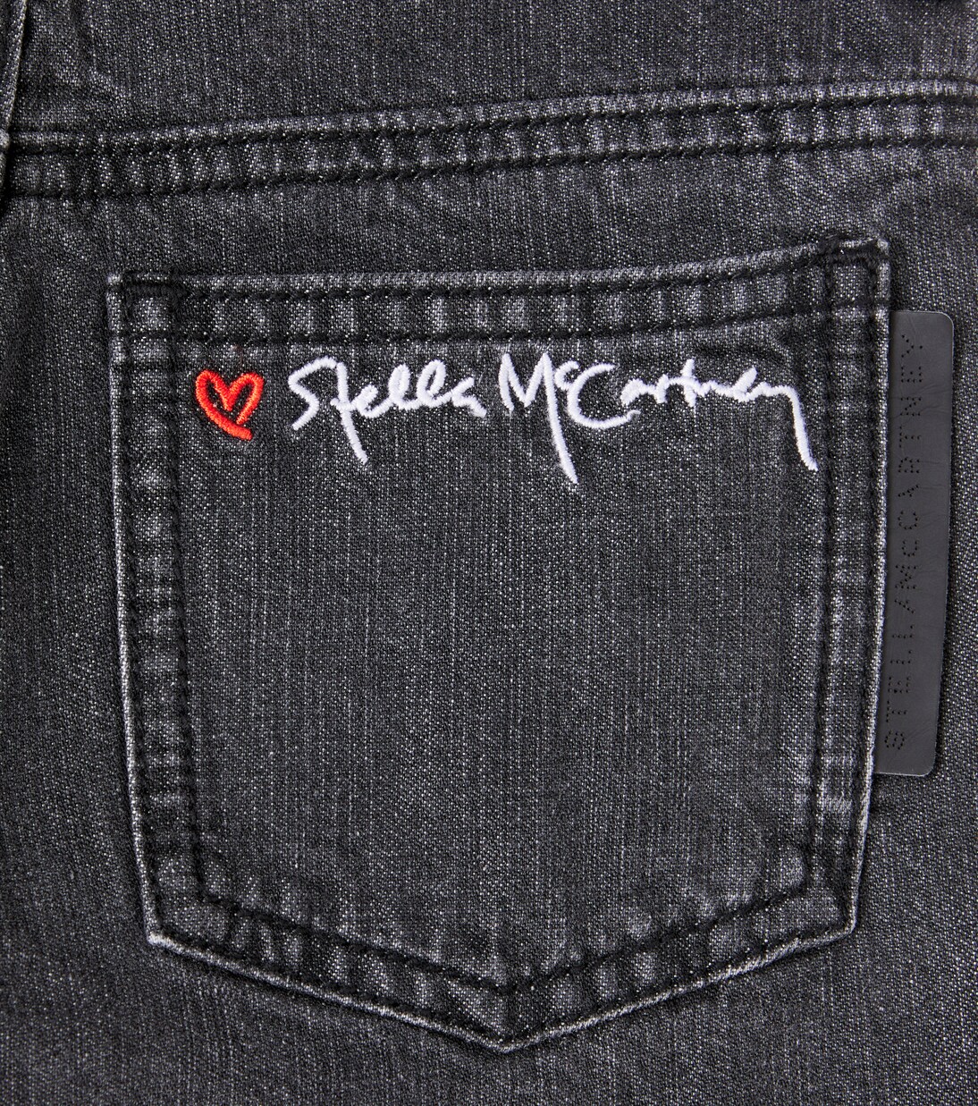 Jean ample brodé | Stella McCartney Kids