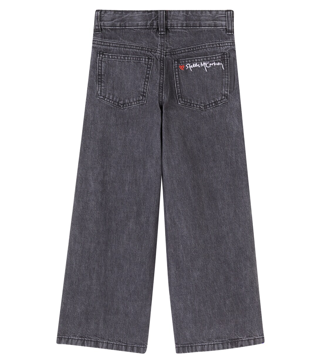 Jean ample brodé | Stella McCartney Kids