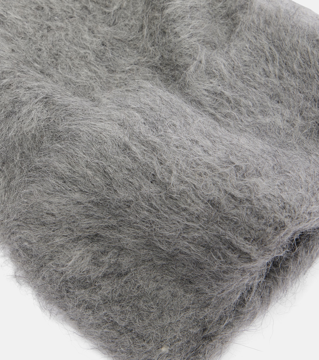 Alpaca-blend beanie | Toteme