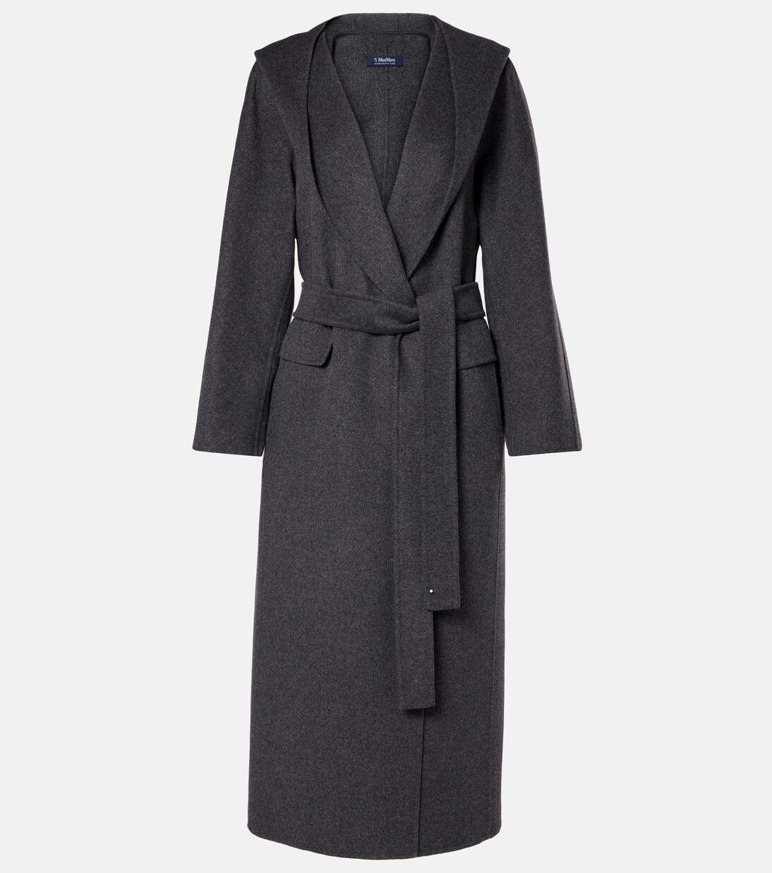 Cassia wool wrap coat | 'S Max Mara