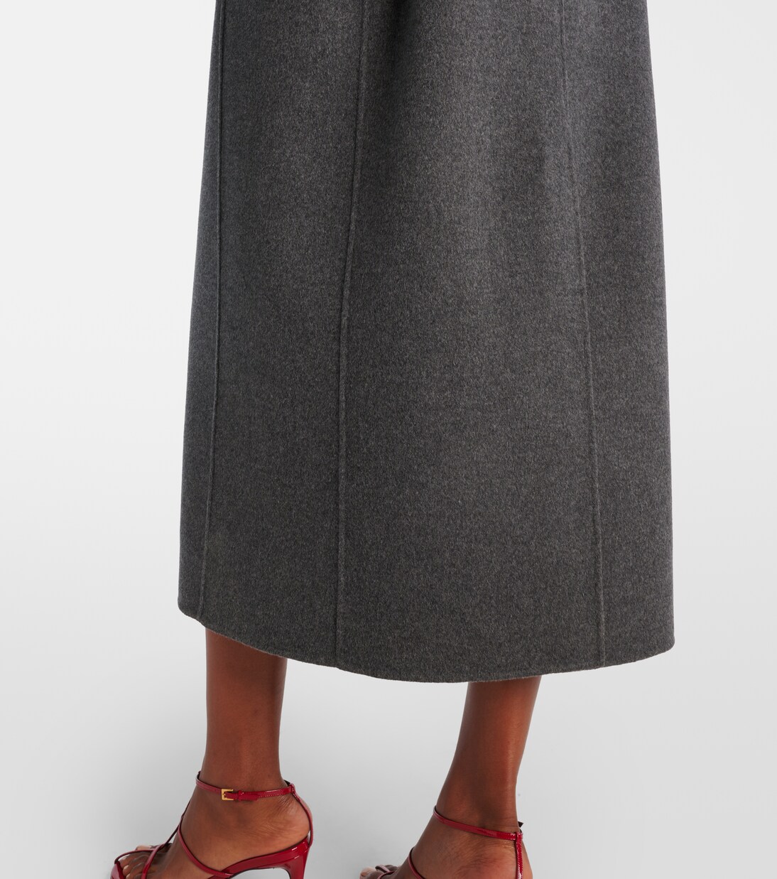 Cassia wool wrap coat | 'S Max Mara