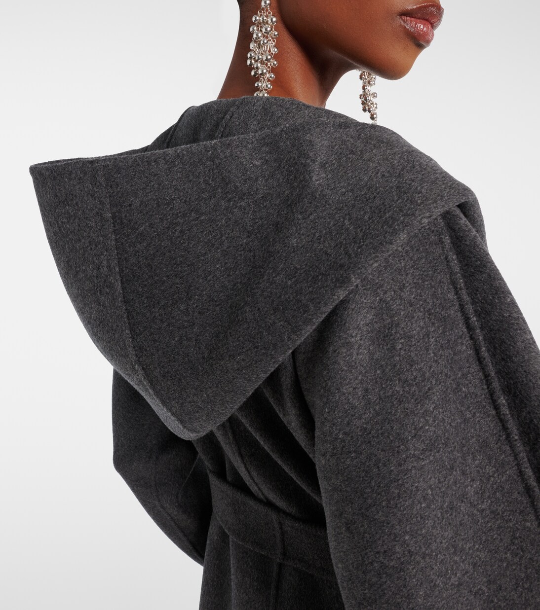 Cassia wool wrap coat | 'S Max Mara