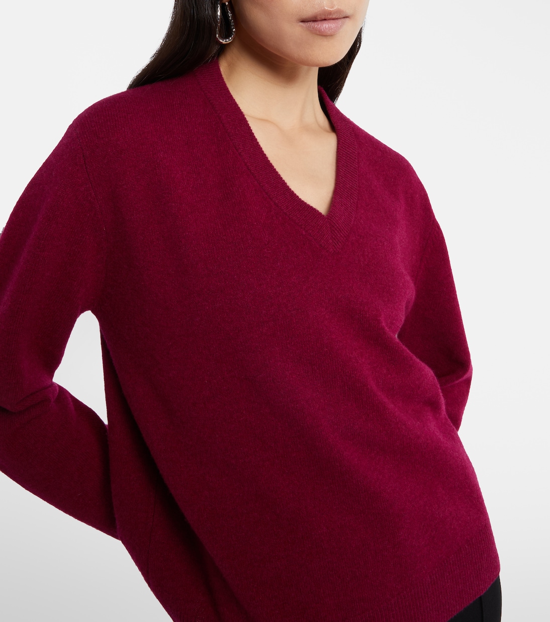 Jesse wool sweater | Leset