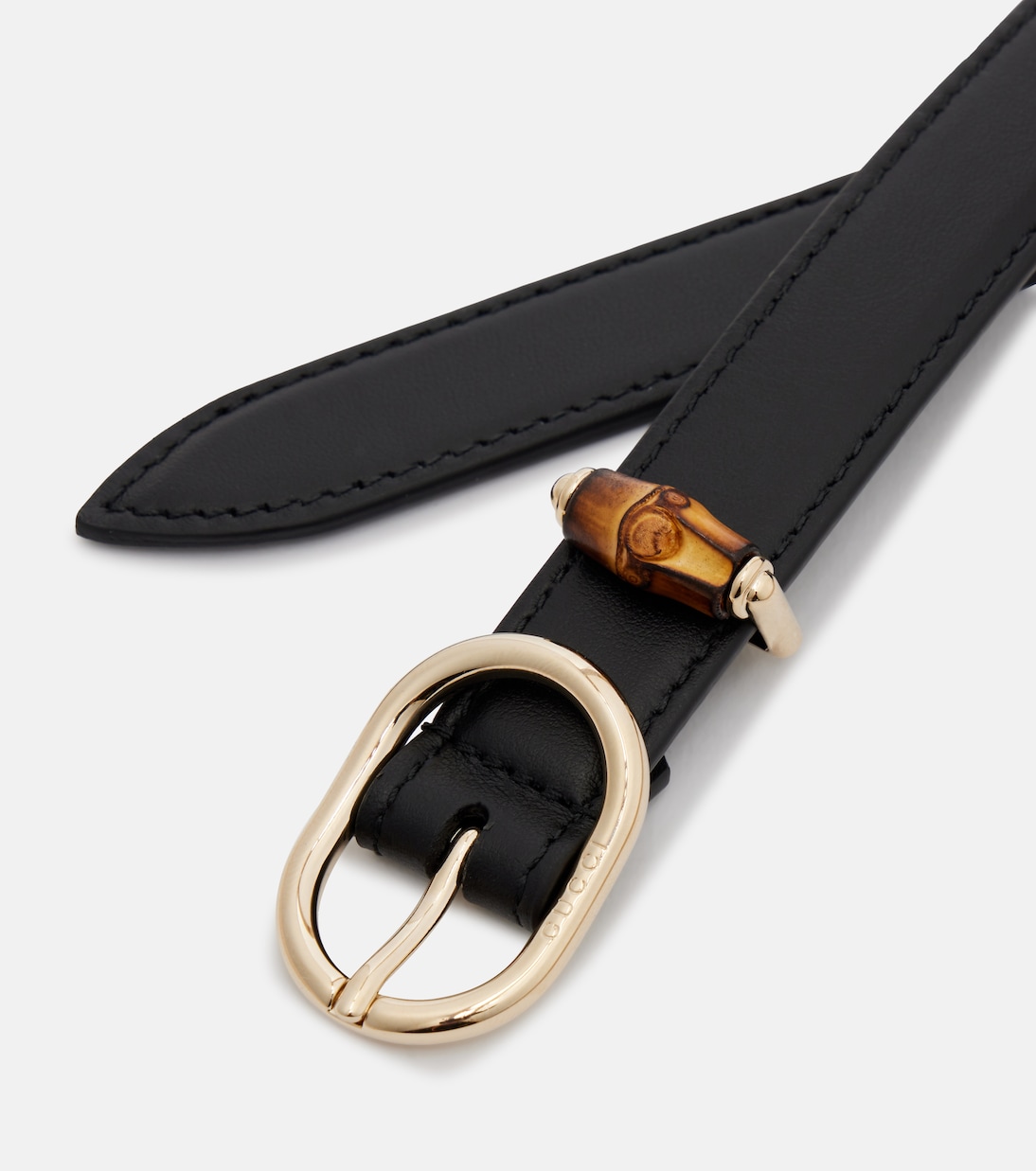 Leather belt | Gucci