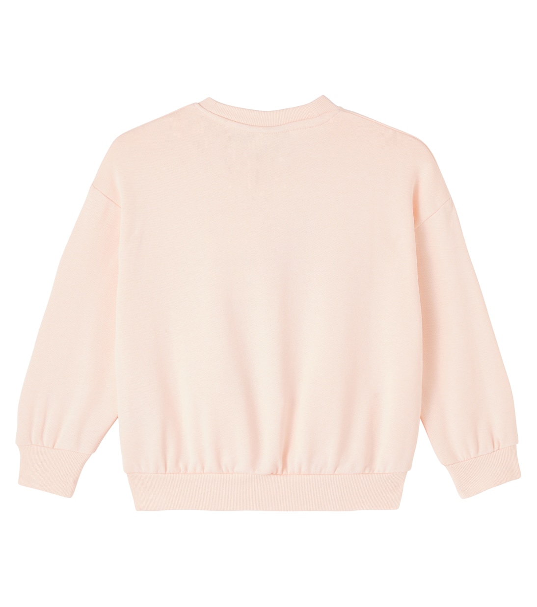 Heart In Shoes cotton sweatshirt | Mini Rodini