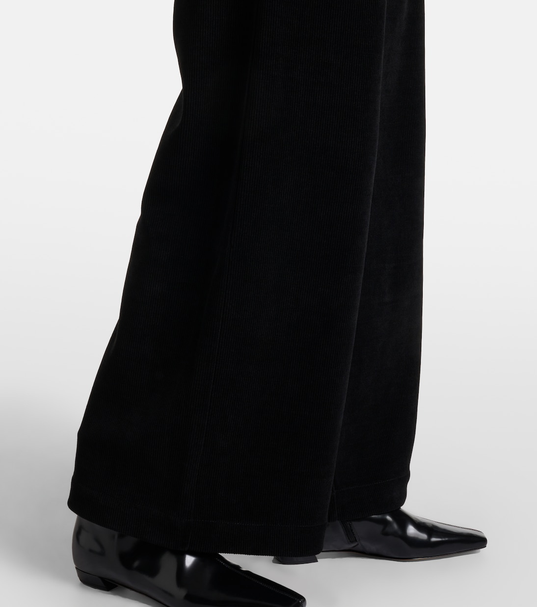 White Label Rosalie corduroy wide-leg pants | Proenza Schouler