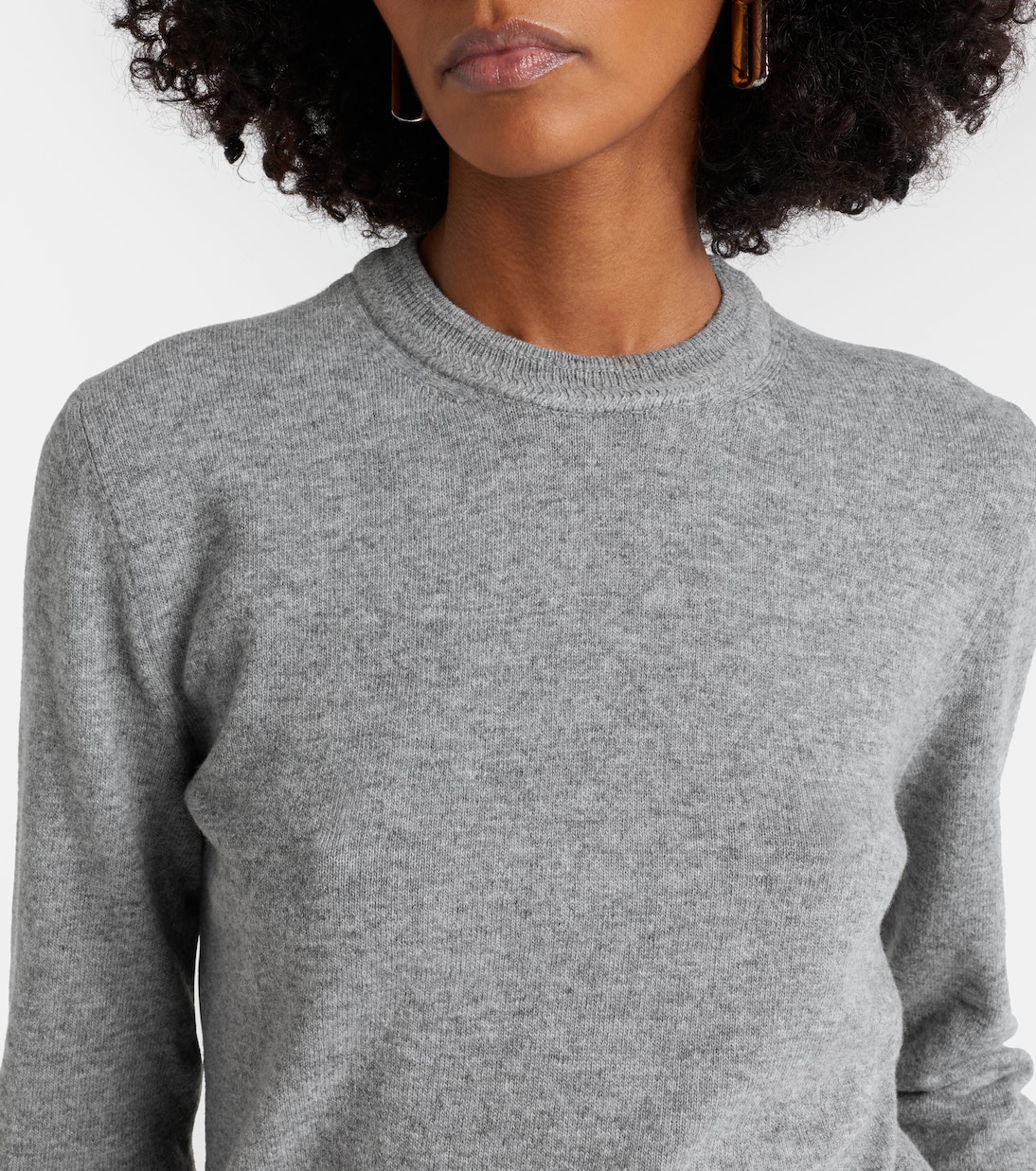 Virgin wool sweater | Jil Sander