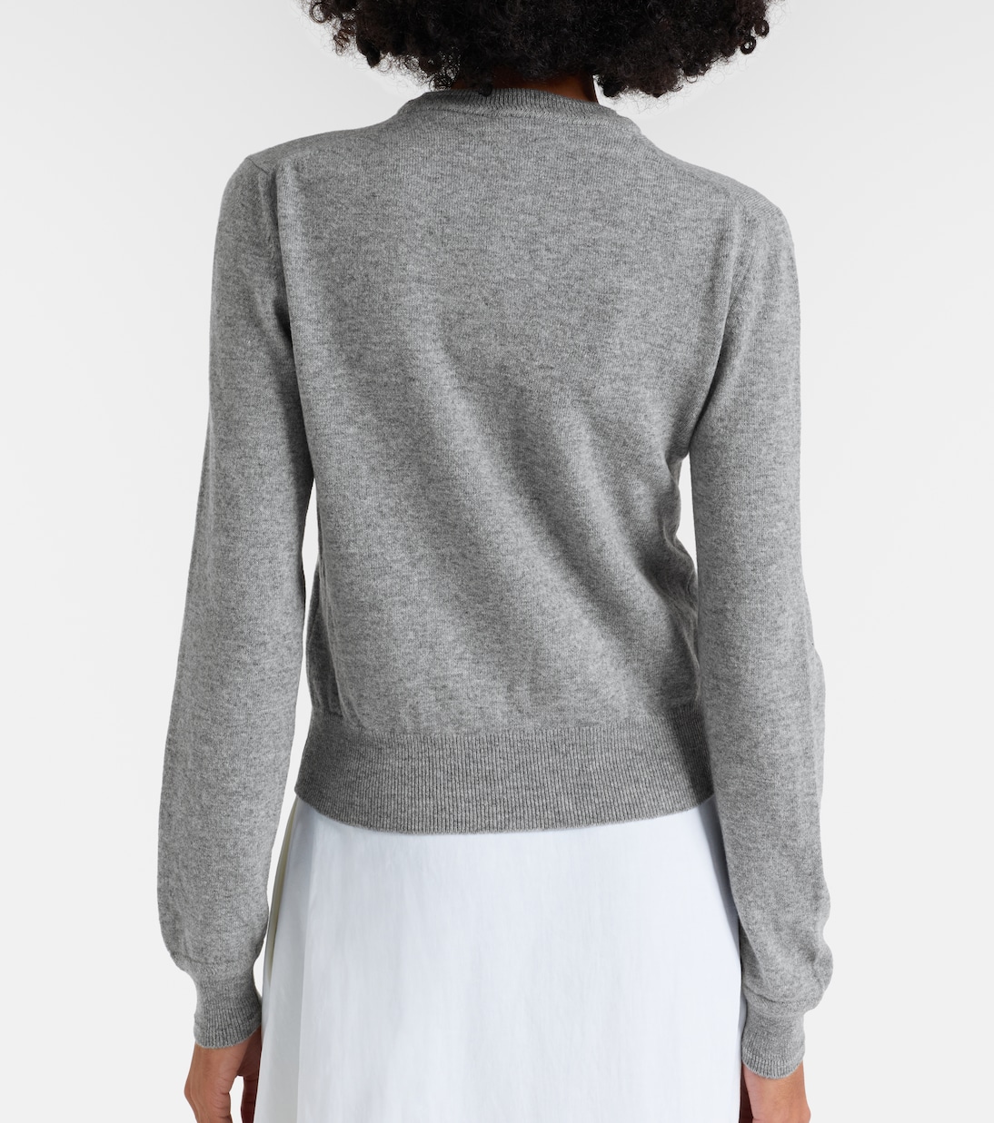 Virgin wool sweater | Jil Sander