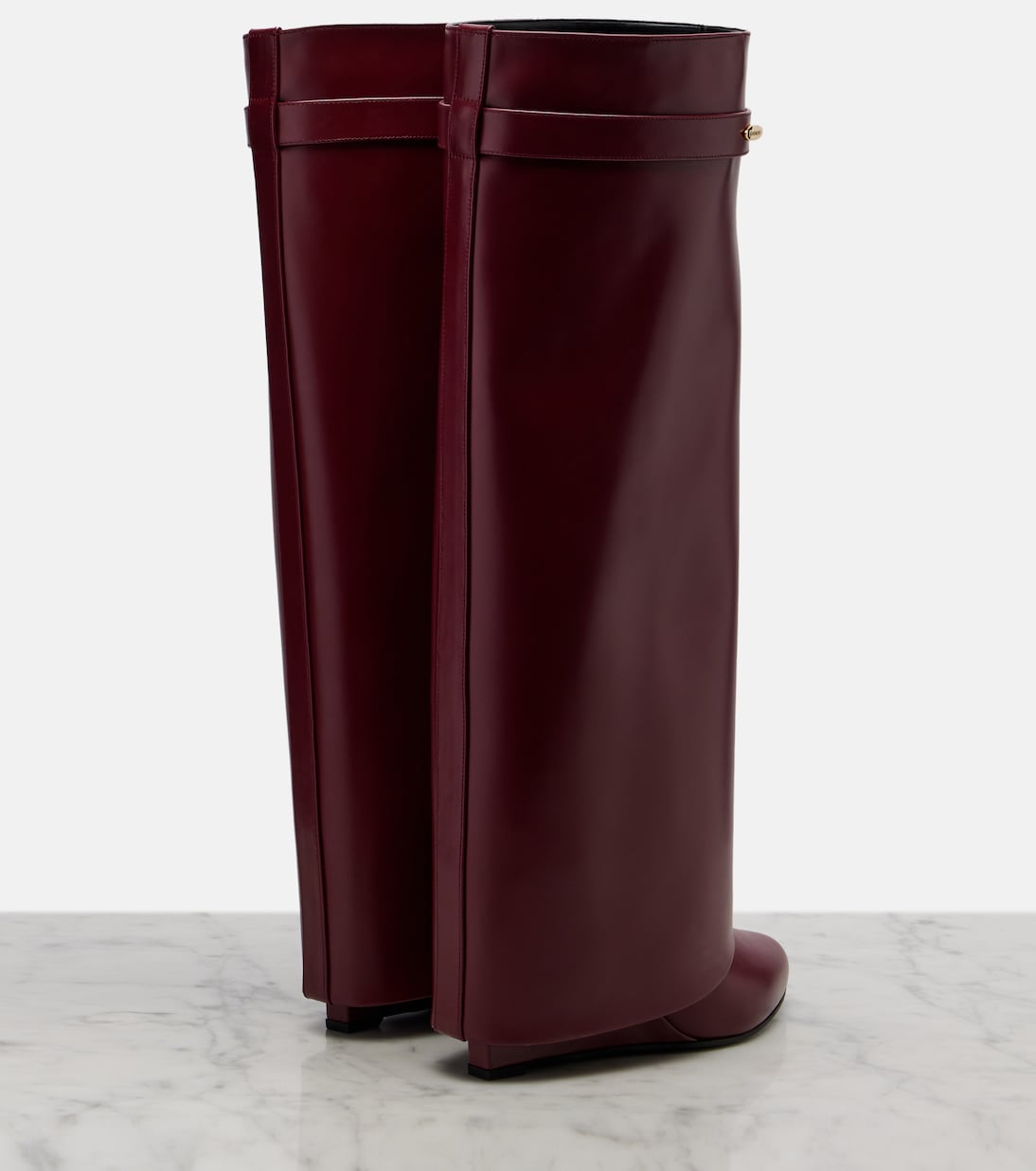 Stiefel Shark 95 aus Leder | Givenchy