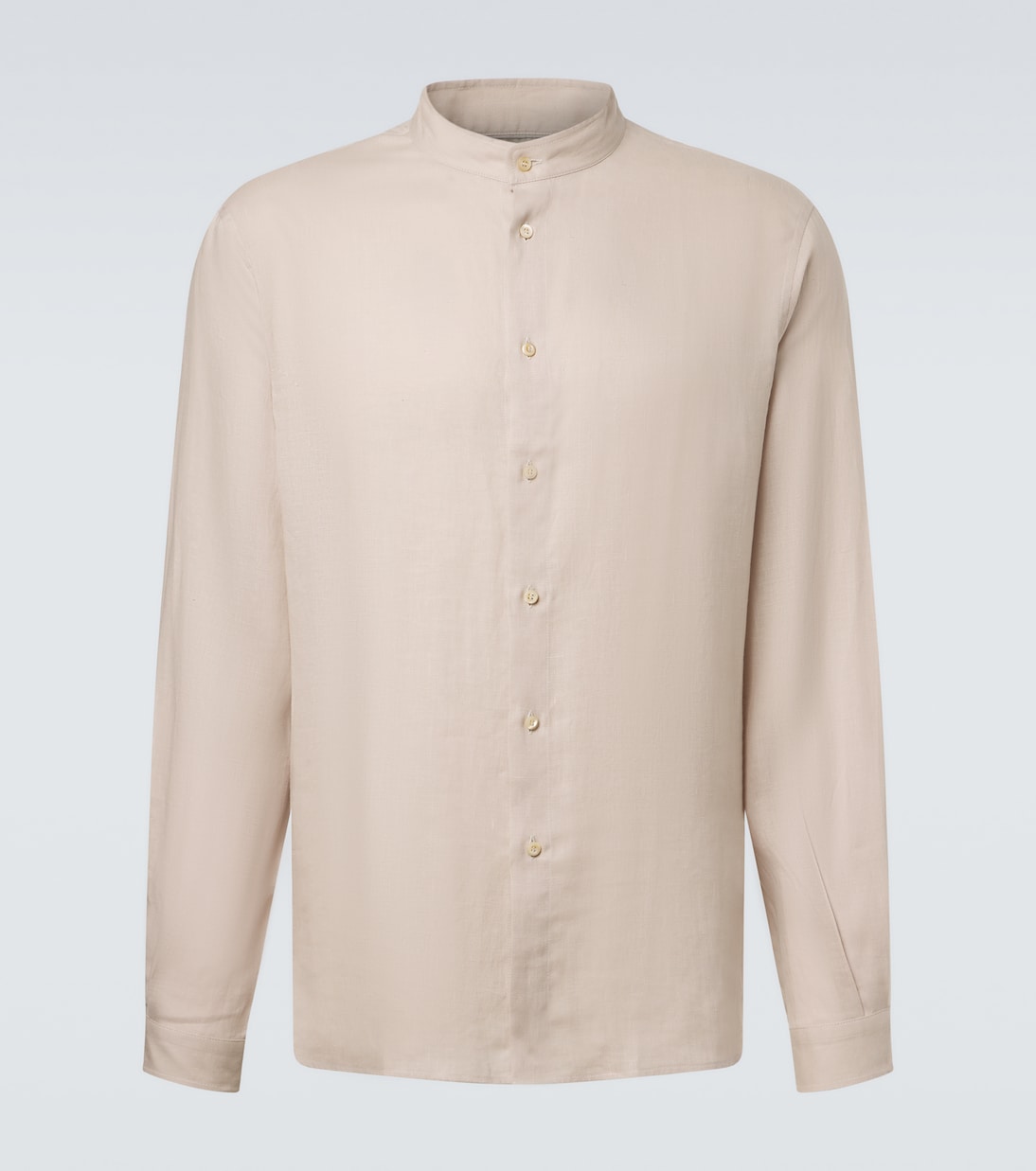 Linen shirt | Brunello Cucinelli