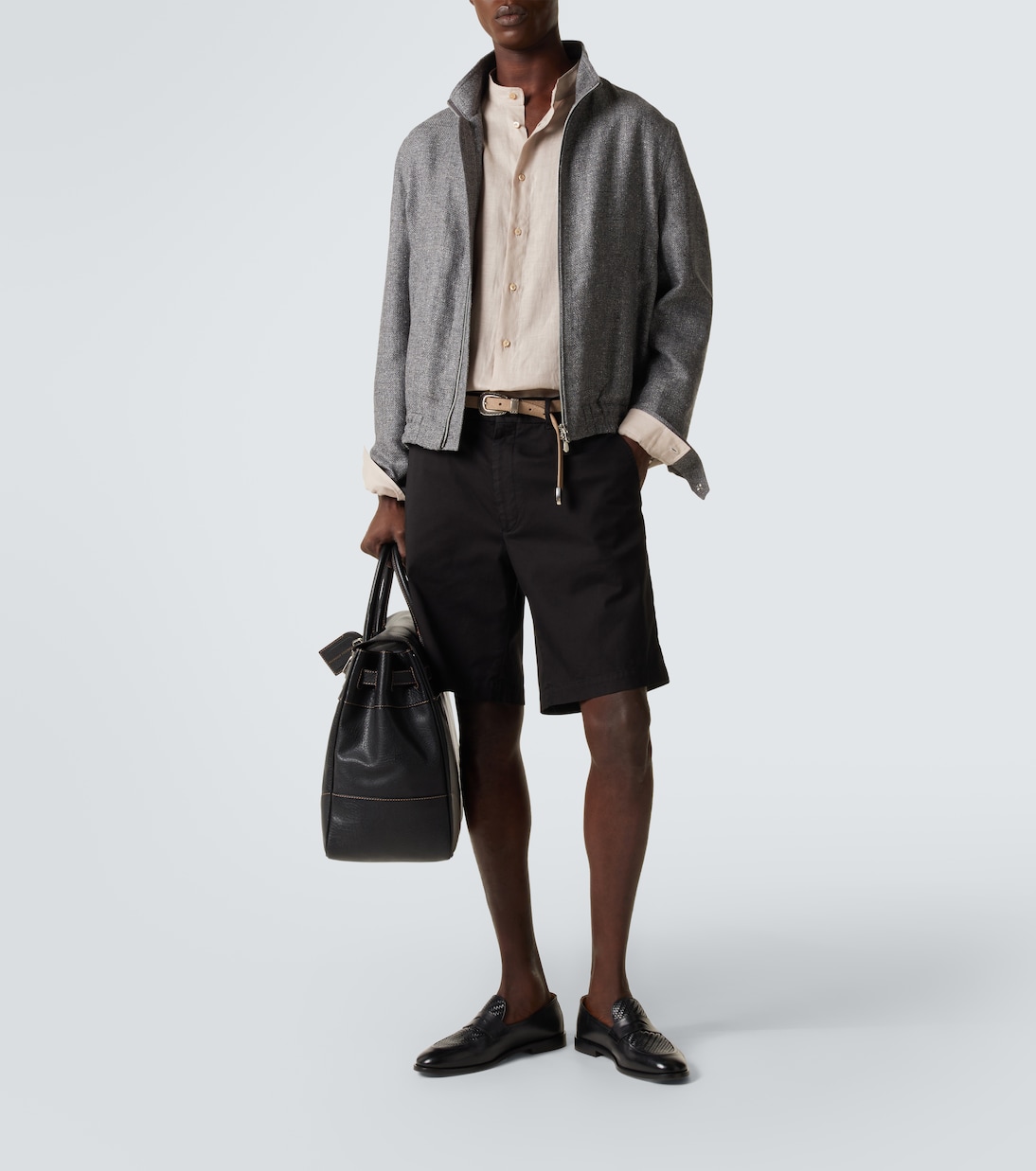Linen shirt | Brunello Cucinelli