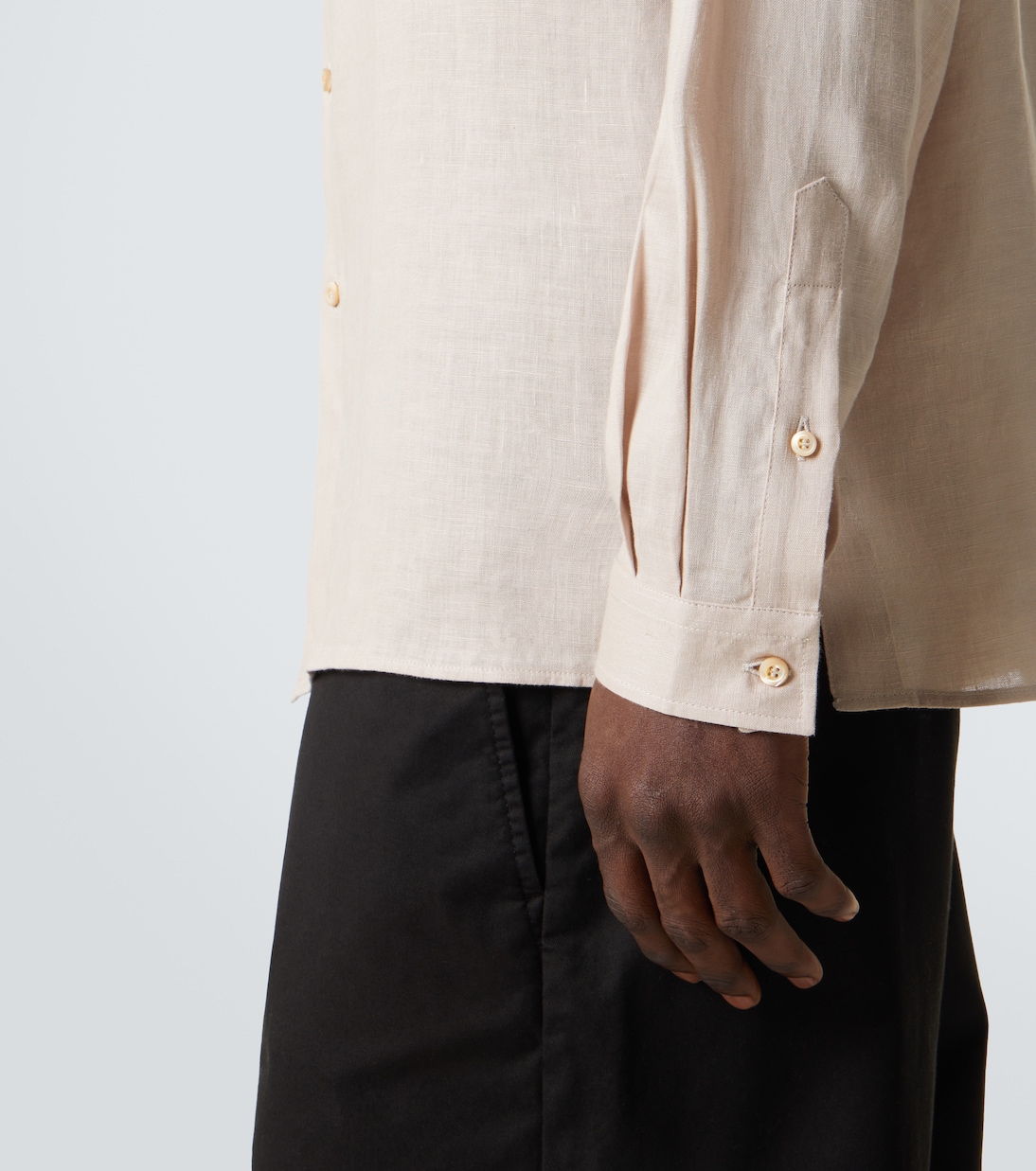 Linen shirt | Brunello Cucinelli