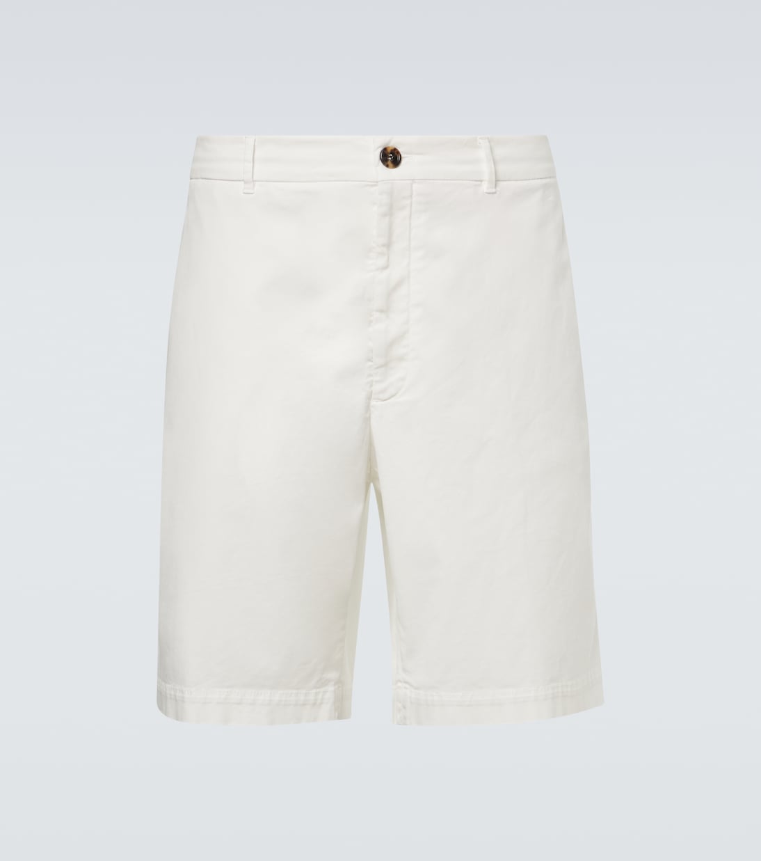 Bermuda-Shorts aus einem Baumwollgemisch | Brunello Cucinelli