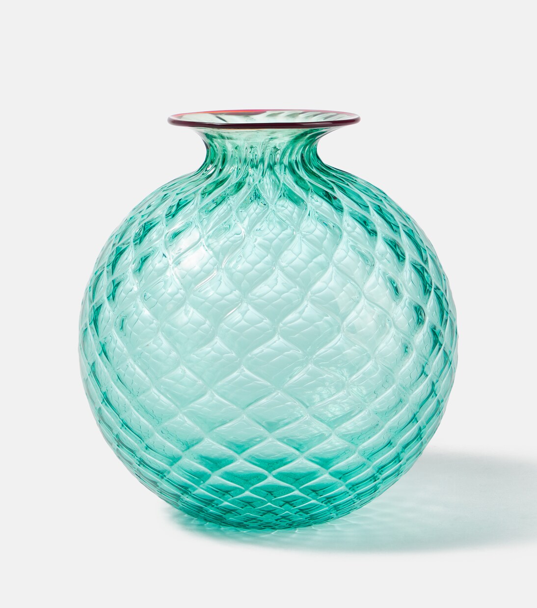 Monofiori Balloton Murano glass vase | Venini