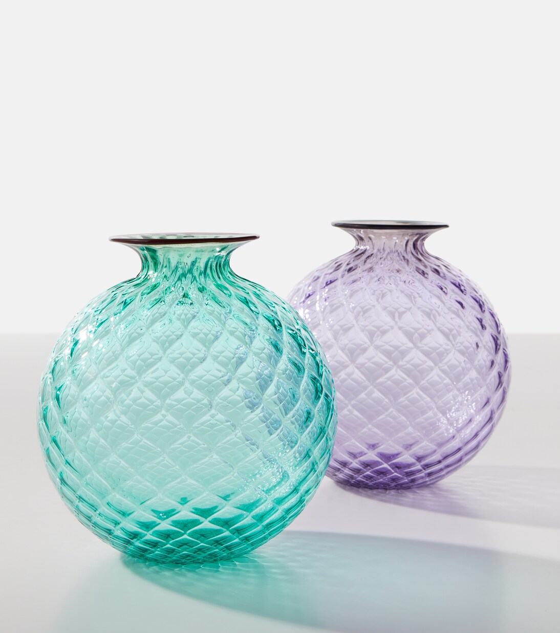 Monofiori Balloton Murano glass vase | Venini