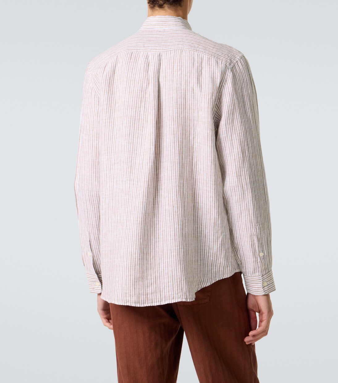 Hemd Telles aus Leinen | Frescobol Carioca