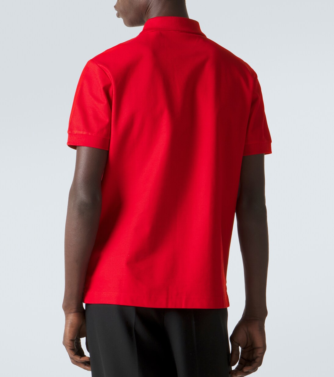 EKD cotton piqué polo shirt | Burberry