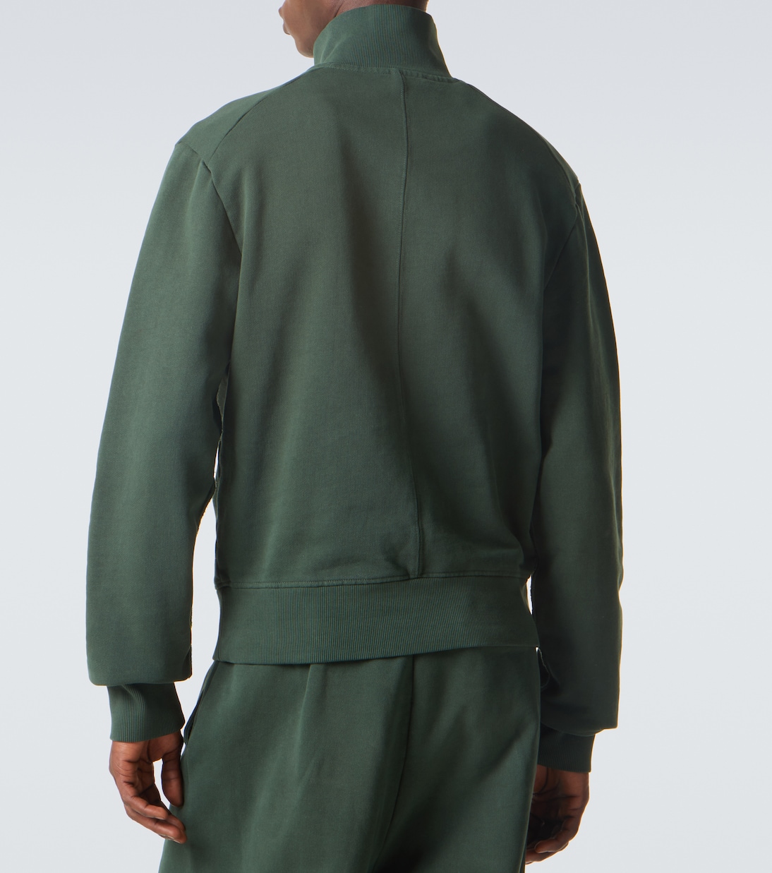 Port cotton sweatshirt | Entire Studios