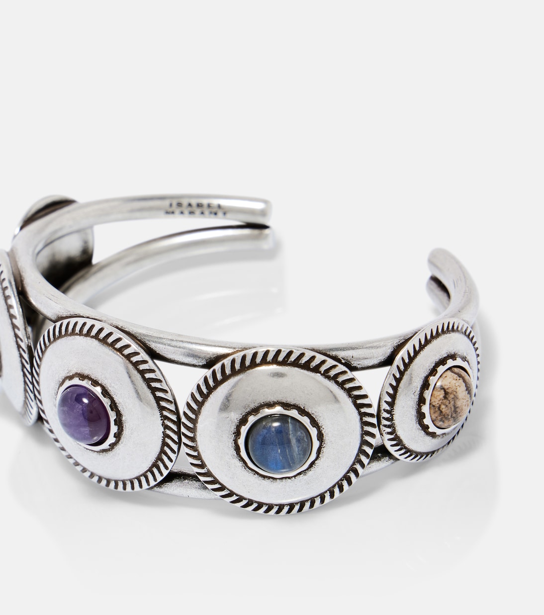 Lam embellished cuff bracelet | Isabel Marant