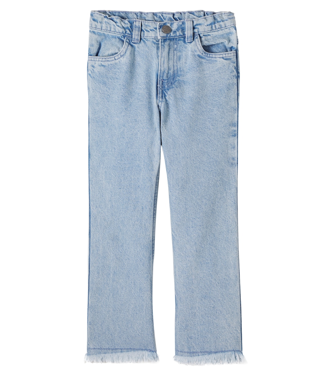 Flared Jeans Liane | Wheat