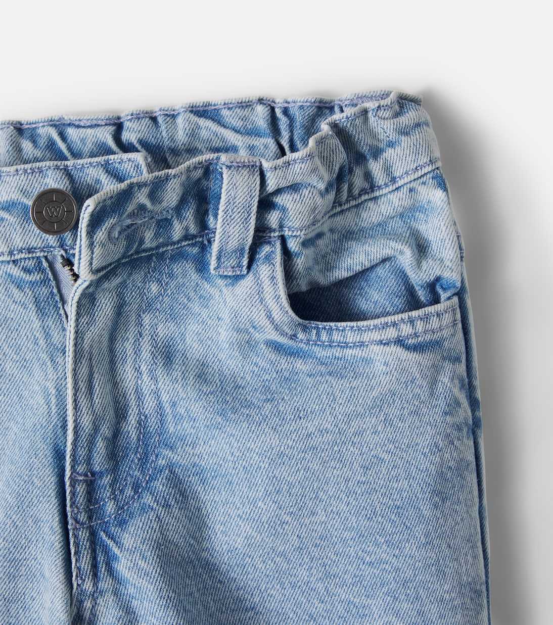 Flared Jeans Liane | Wheat