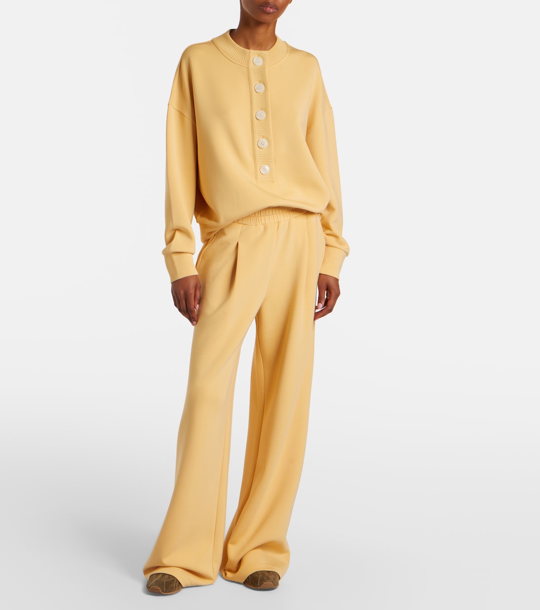 The Extra jersey sweatpants | Varley