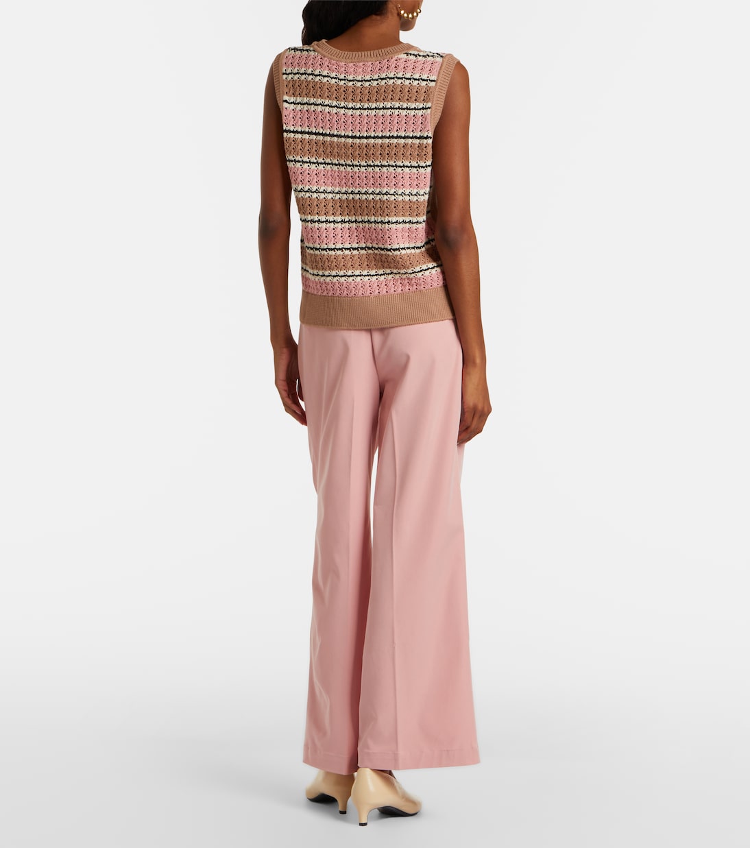 Pantalones anchos Jayla | Varley