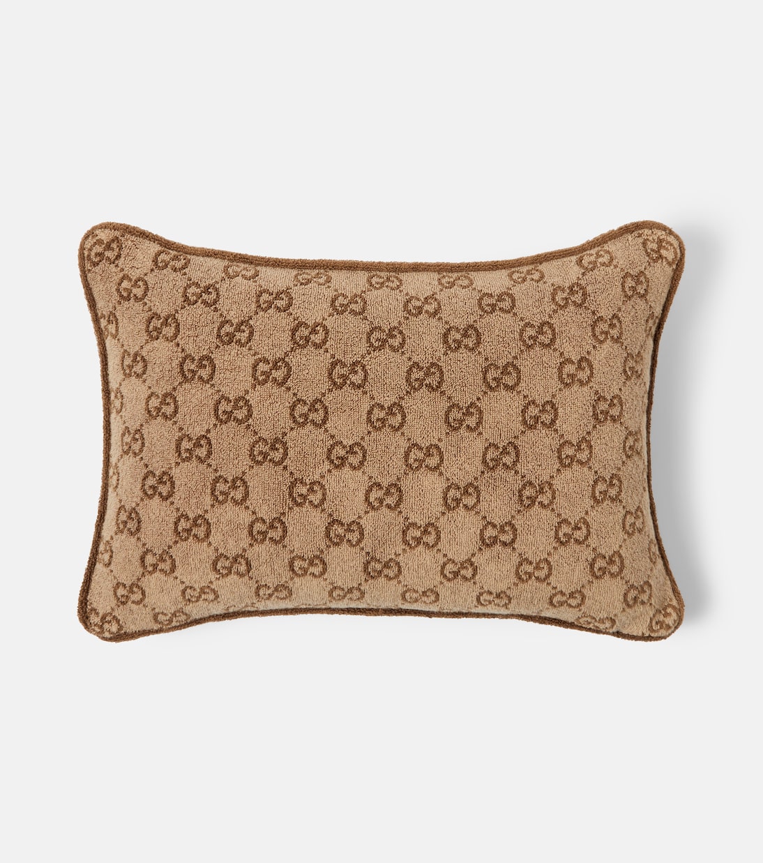 Coussin GG en coton | Gucci