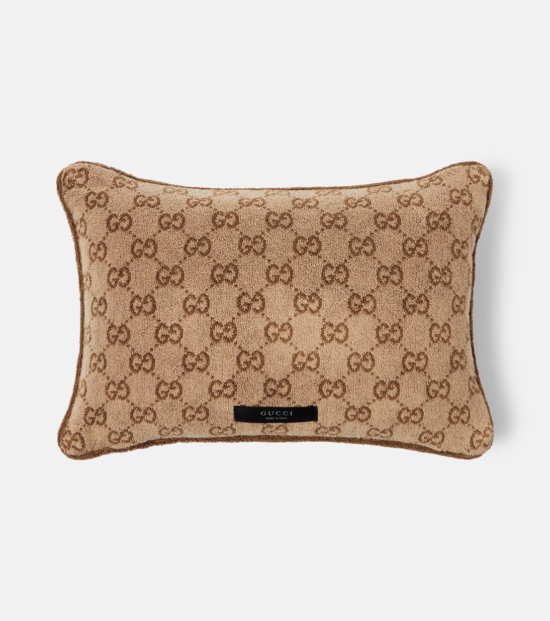 Coussin GG en coton | Gucci