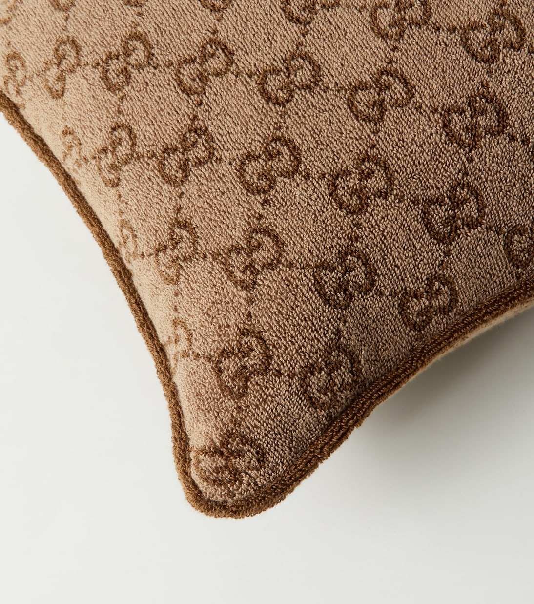 Coussin GG en coton | Gucci